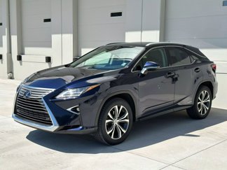 Used 2016 Lexus RX 450h F Sport image 1