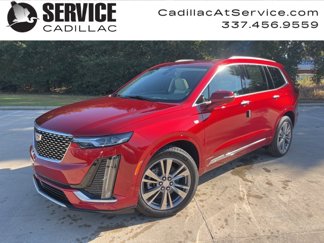 New 2025 Cadillac XT6 Premium Luxury w/ LPO, Floor Liner Package image 1