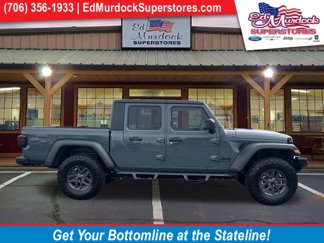 New 2025 Jeep Gladiator Sport image 1