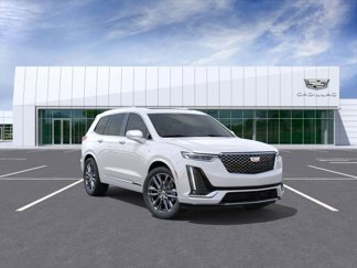 New 2025 Cadillac XT6 Premium Luxury w/ Platinum Package image 1