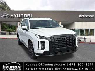 New 2025 Hyundai Palisade Calligraphy image 1