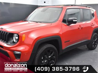 Used 2023 Jeep Renegade Altitude w/ Sun/Sound Group image 1