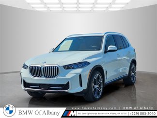 New 2026 BMW X5 xDrive40i w/ Executive Package image 1