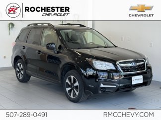 Used 2018 Subaru Forester 2.5i Premium w/ All-Weather Package image 1