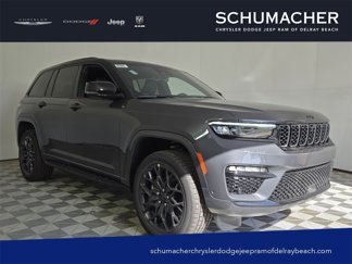 New 2025 Jeep Grand Cherokee Summit image 1