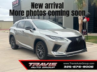 Used 2022 Lexus RX 350 F Sport image 1