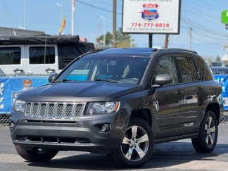 Used 2016 Jeep Compass High Altitude image 1
