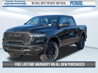 New 2026 RAM 1500 Rebel image 1