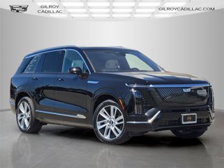 New 2026 Cadillac Vistiq Luxury image 1