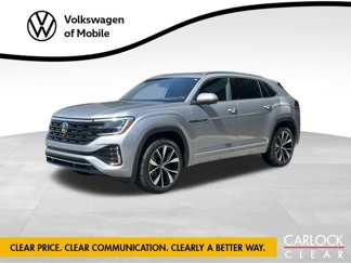 New 2025 Volkswagen Atlas Cross Sport SEL Premium R-Line image 1