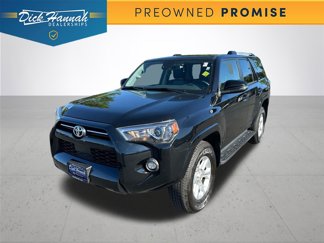 Used 2024 Toyota 4Runner SR5 Premium image 1