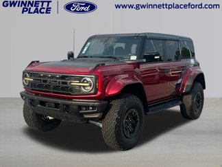 New 2025 Ford Bronco Raptor image 1