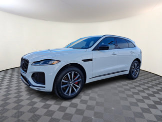 Used 2024 Jaguar F-PACE R-Dynamic S image 1