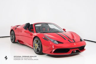 Used 2015 Ferrari 458 Speciale A image 1