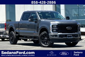 New 2025 Ford F250 Lariat w/ Black Appearance Package image 1