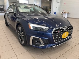 New 2025 Audi S5 Premium image 1