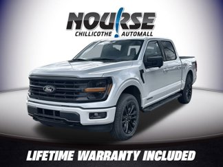 New 2025 Ford F150 XLT image 1