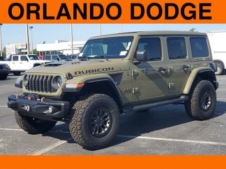 New 2025 Jeep Wrangler Unlimited Rubicon 392 image 1