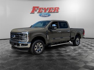 New 2026 Ford F250 Lariat image 1