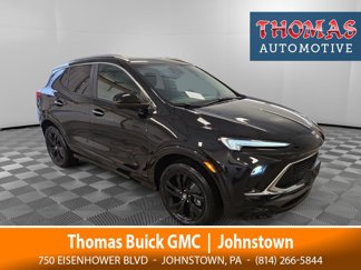 New 2025 Buick Encore GX Sport Touring image 1