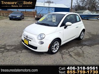 Used 2015 FIAT 500 Pop image 1