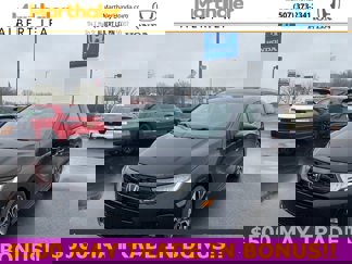 New 2025 Honda Odyssey Elite image 1