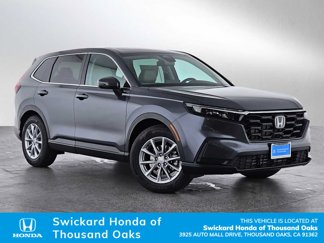 New 2026 Honda CR-V EX image 1