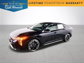 New 2025 Kia K4 GT-Line image 1