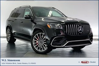 New 2025 Mercedes-Benz GLS 63 AMG 4MATIC image 1