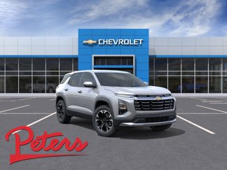 New 2026 Chevrolet Equinox LT w/ Convenience Package II image 1