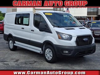 Certified 2023 Ford Transit 250 Low Roof w/ Exterior Upgrade Package image 1