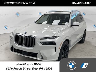 New 2026 BMW X7 xDrive40i image 1