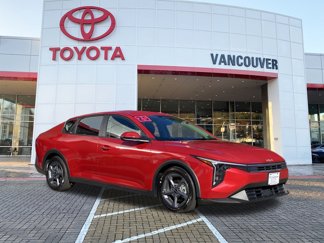 Used 2025 Kia K4 LXS image 1