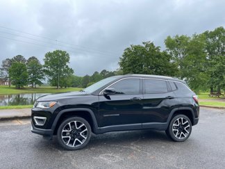 Used 2018 Jeep Compass Limited w/ Navigation Group image 1