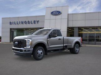 New 2025 Ford F350 4x4 Regular Cab DRW Super Duty image 1