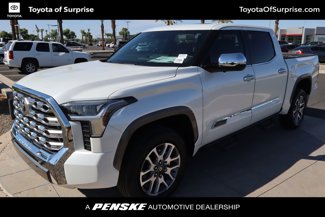 New 2025 Toyota Tundra 1794 Edition image 1