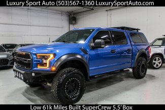 Used 2019 Ford F150 Raptor w/ Equipment Group 801A Mid image 1
