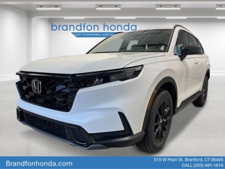 New 2026 Honda CR-V Sport-L image 1
