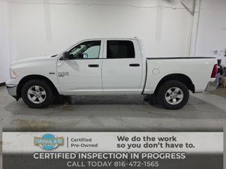Used 2023 RAM 1500 SLT image 1