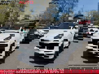 Used 2021 Porsche Cayenne Turbo image 1