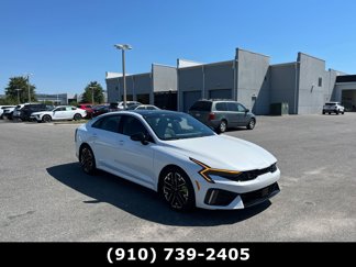 New 2026 Kia K5 GT image 1