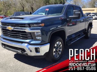 New 2025 Chevrolet Silverado 2500 LT w/ All Star Edition image 1