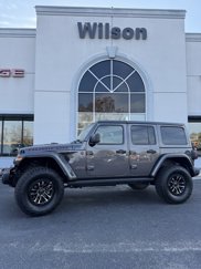 New 2025 Jeep Wrangler Unlimited Rubicon image 1