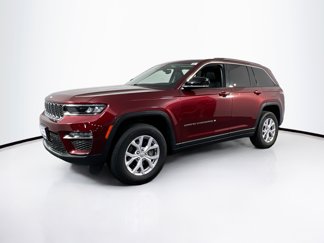 Used 2022 Jeep Grand Cherokee Limited image 1