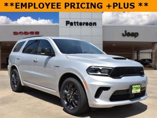 New 2025 Dodge Durango R/T image 1