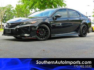 Used 2023 Toyota Camry XSE image 1
