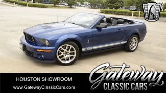 Used 2008 Ford Mustang Shelby GT500 image 1