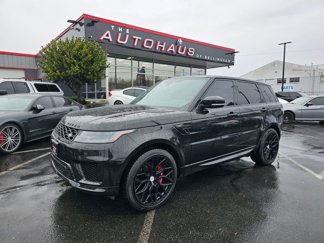 Used 2022 Land Rover Range Rover Sport Autobiography image 1
