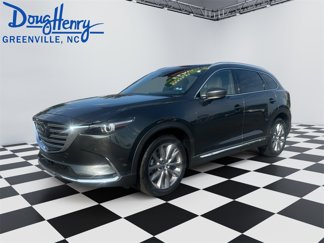 Used 2021 MAZDA CX-9 Grand Touring image 1