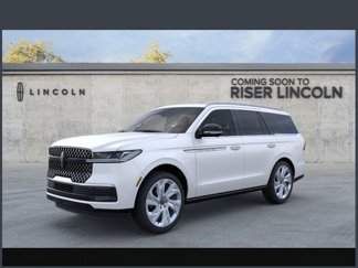 New 2025 Lincoln Navigator Reserve image 1